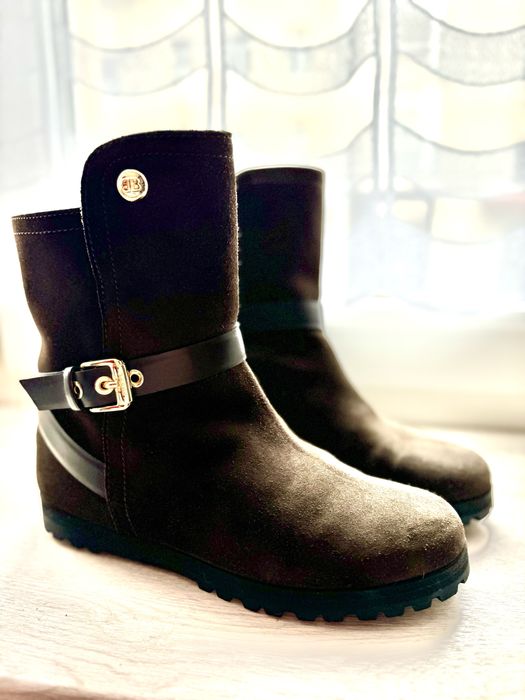 Нові зимові чоботи Baldinini