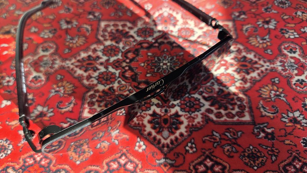 Okulary nowe Cartier