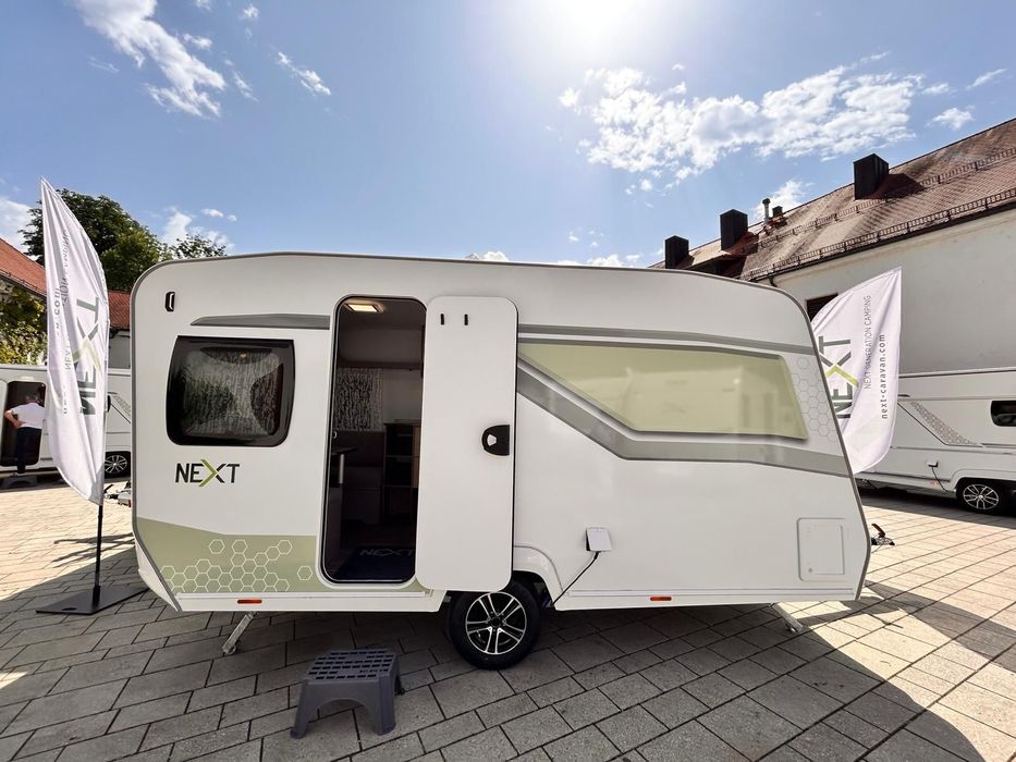 Fendt NEXT 380  NEXT 380 1000 DMC! Nowość od FENDT!