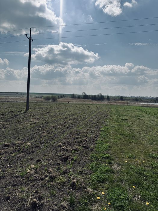 Продаж земельної ділянки під забудову!