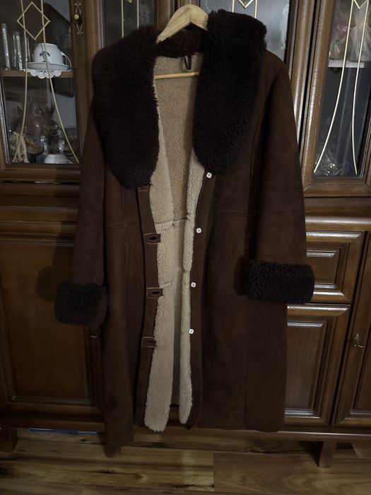 Kozuch damski naturalny nowy