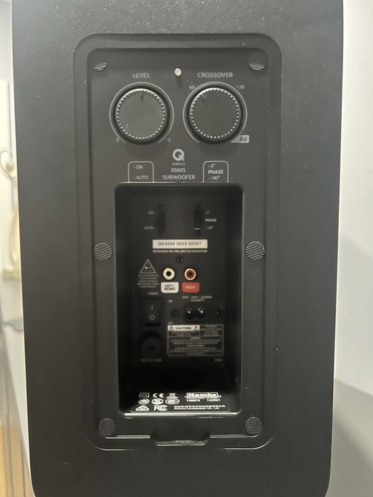 Subwoofer Q. Acoustics 3060S