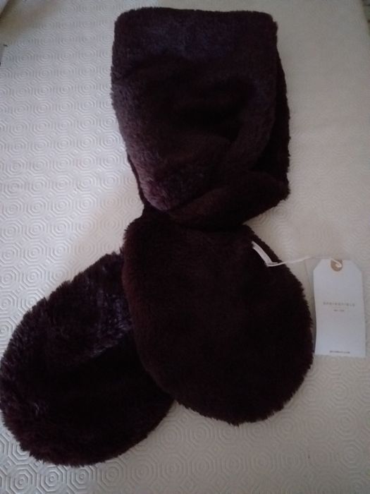 Cascol/Gola de Pêlo "Springfield"