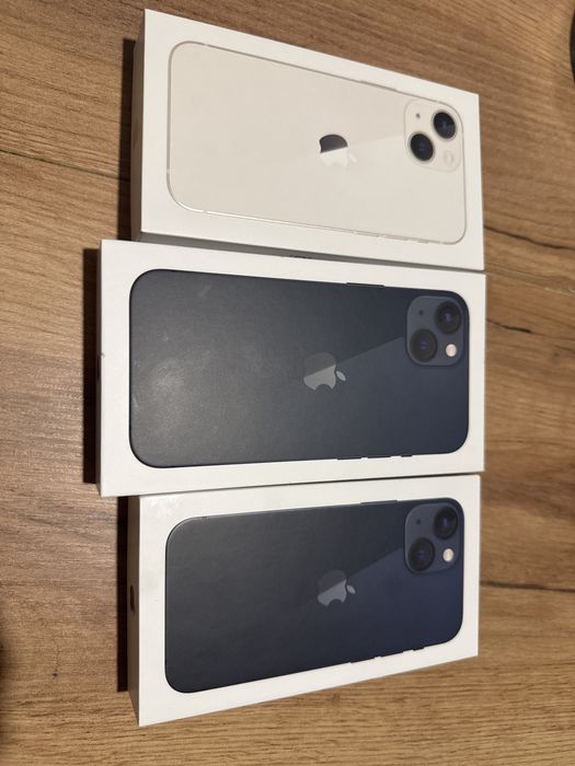 Iphone oryginalne opakowanie pudełko po telefonach..