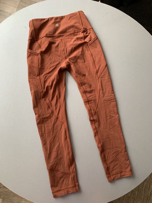 Lululemon лосины