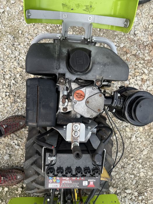 traktorek glebogrezarka Grillo G85 2017 rok