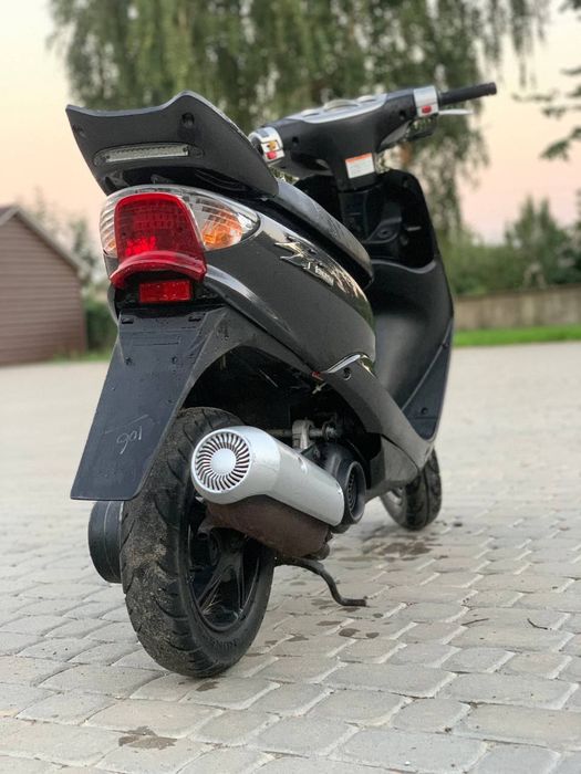 Yamaha Jog ZR Sa-16 Evolution