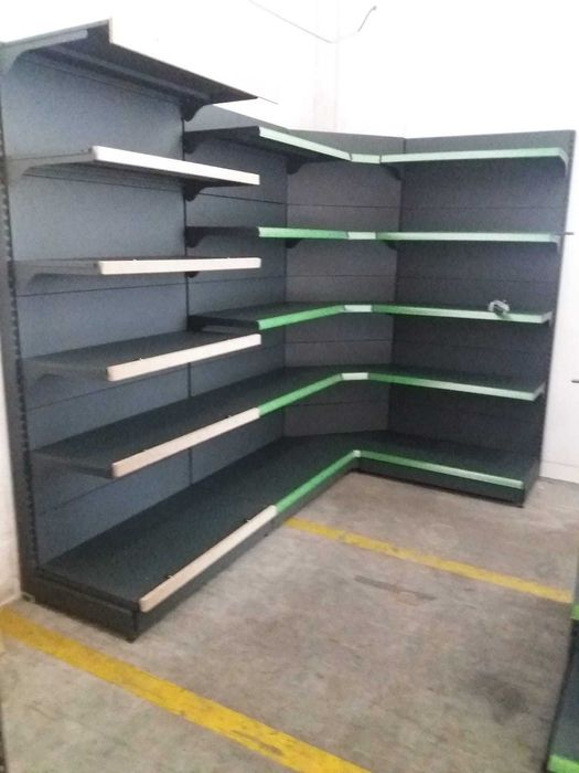Estantes e prateleiras para Estabelecimentos Comerciais
