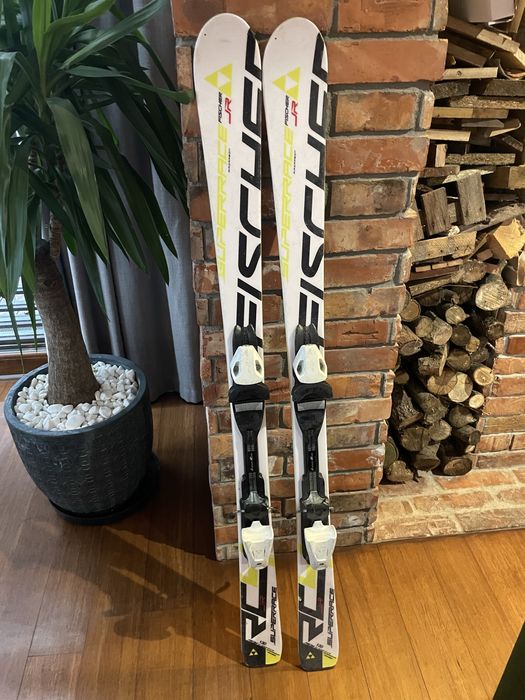 narty fisher jr superrace 130