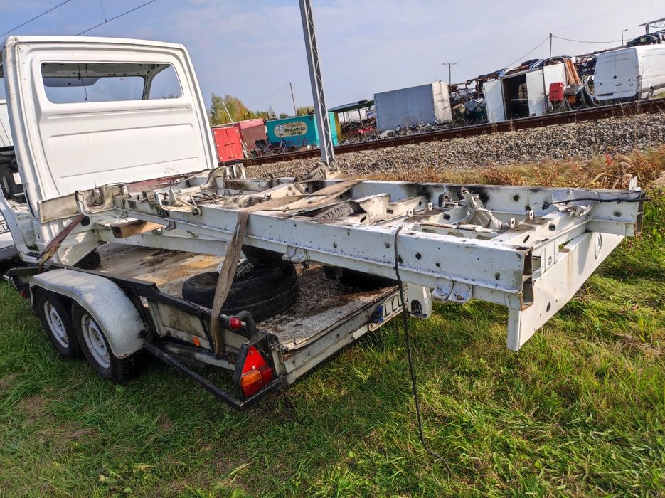 Mercedes sprinter 906 rama karoseria kabina