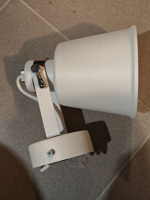Lampa ścienna Argon kinkiet (E27)