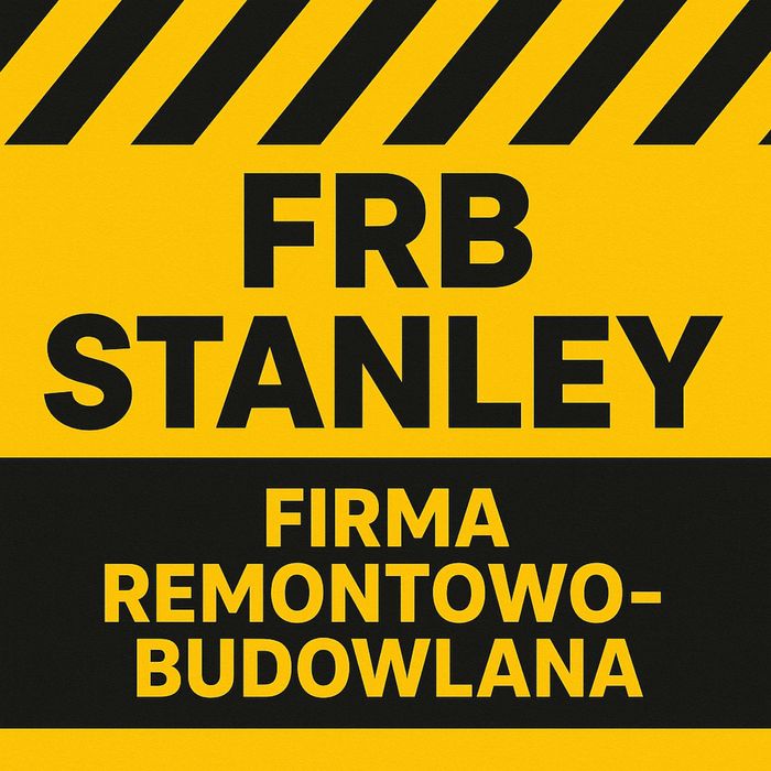 FRB STANLEY /remonty i wykonczenia/ domy i mieszkania/