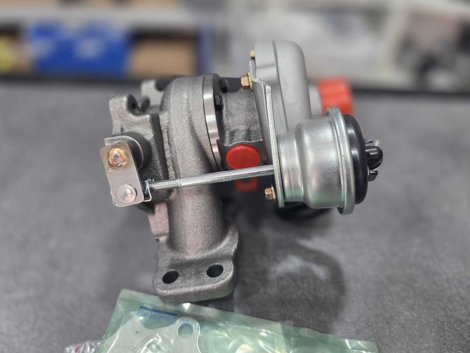 Turbo KP35 K007  Novo 1.4 Hdi Tdci  Peugeot Citroen Ford Toyota Mazda Vários Modelos