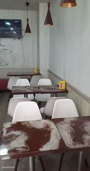 Loja para Investimento nas Avenidas Novas – Localização Prime em Lisbo