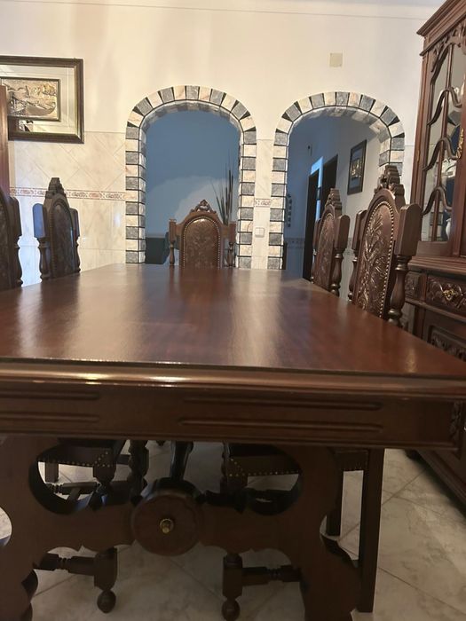 Conjunto Sala de jantar