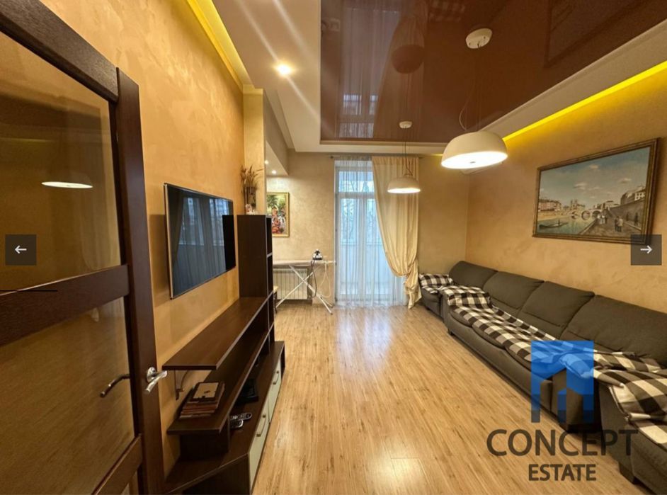 Продам отличную 3к сталинку на ул. Гончара 8!