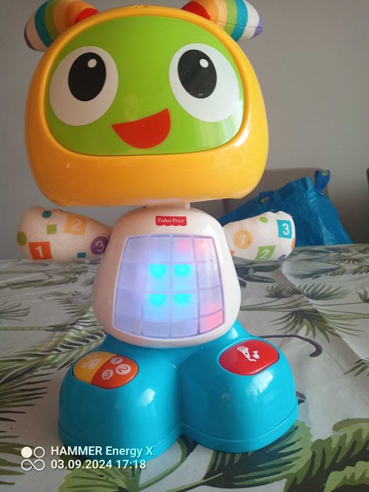 Zabawka Edukacyjna Fisher Price
