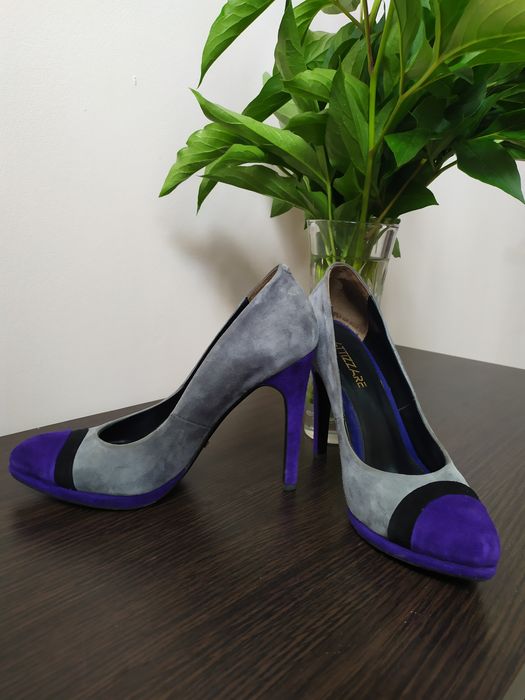 Туфли Attizzare, Миратон, лодочки, туфлі