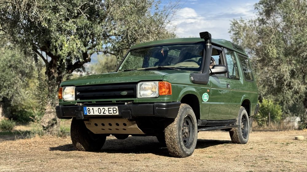 Land Rover Discovery 300tdi