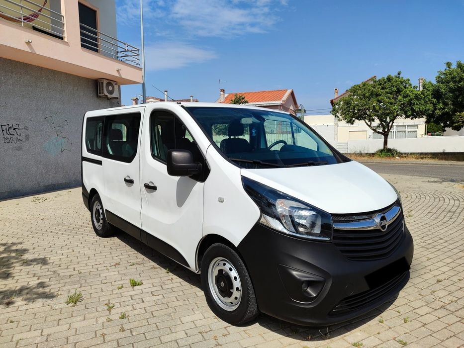 Opel Vivaro 1.6 DCI 9 Lugares