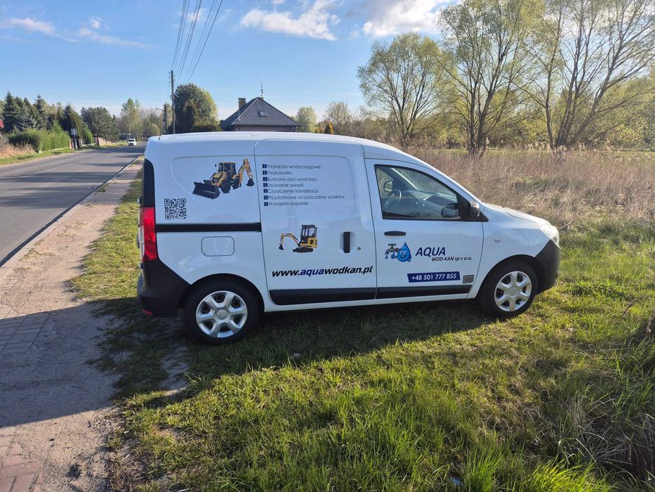 Dacia Dokker 1.5 DCI