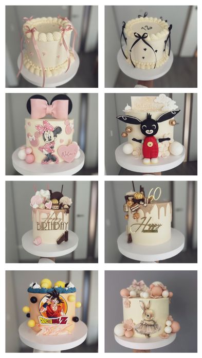 Torty artystyczne na zamówienie Zabrze Ruda Śląska Katowice