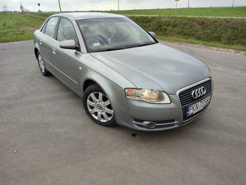 Audi A4Limousine
