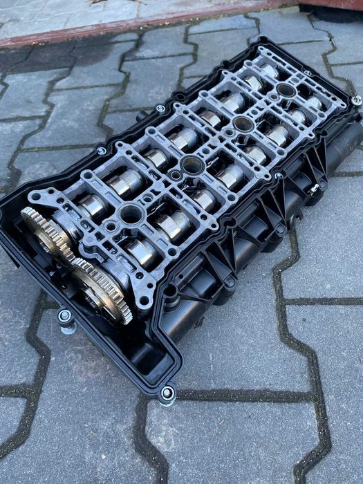 Głowica kompletna n47d20a