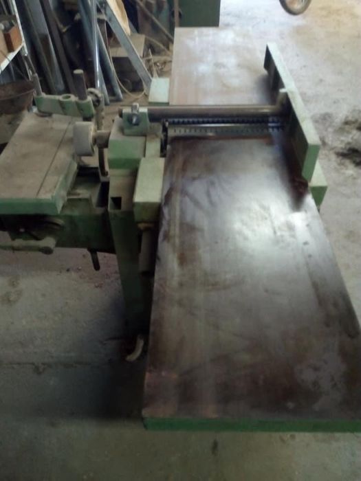 Maquina de carpintaria usadas