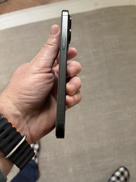 Vendo ou troco Iphone 15 Pro Max  256g