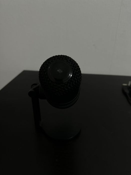 Microfone HyperX SoloCast – USB