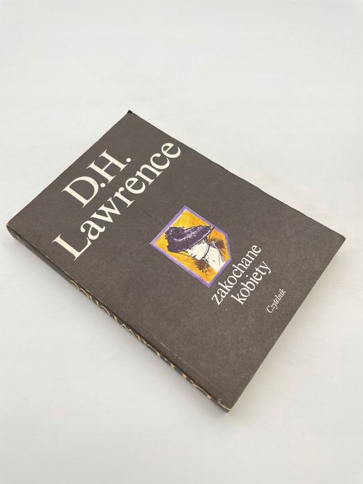 Zakochane Kobiety D.h. Lawrence D.h. Lawrence