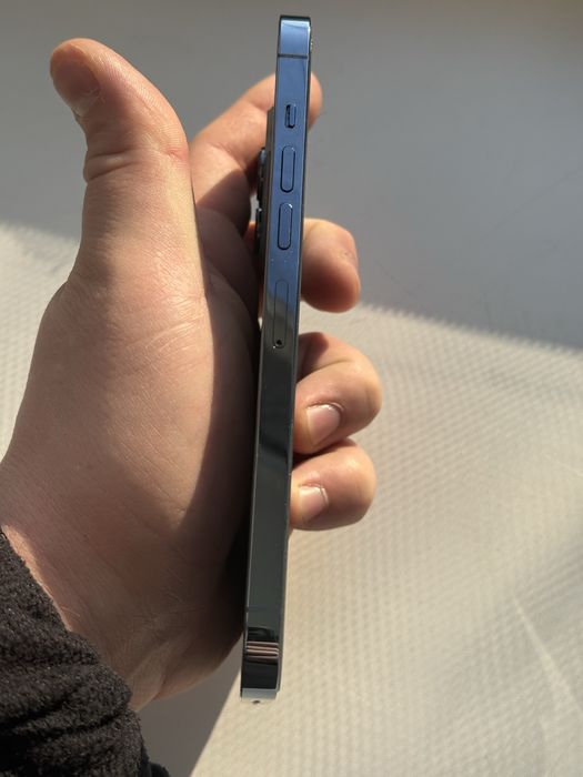 Айфон 13 про мах 128 85% акб