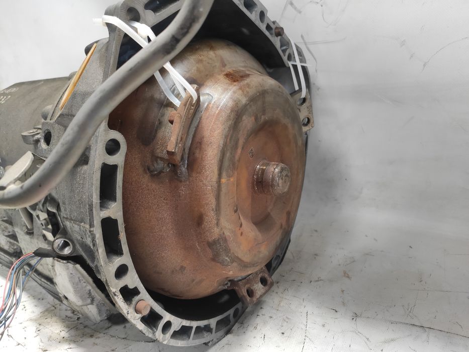 Caixa de velocidades automática MERCEDES-BENZ Classe E Carrinha (S211)