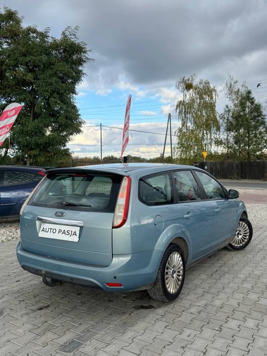 Ford Focus 1.8 LPG*2008Rok*NoweHamulce*Rodzinne*Oszczedny*Zamiana