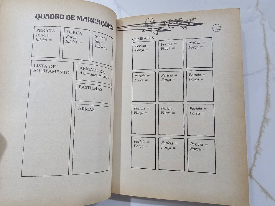 Aventuras fantásticas