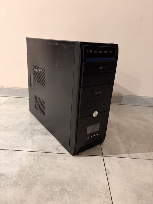 komputer do grania i pracy gtx 750ti/i5 6400