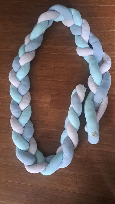 A GUU  GUU warkocz długość  286 cm