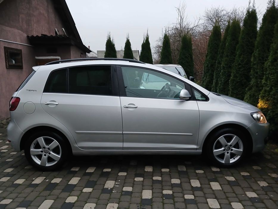 Volkswagen  Golf 6 PLUS