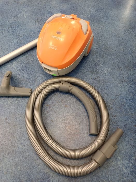 Odkurzacz Zelmer 700w ZVC125EK Komis Madej Sc