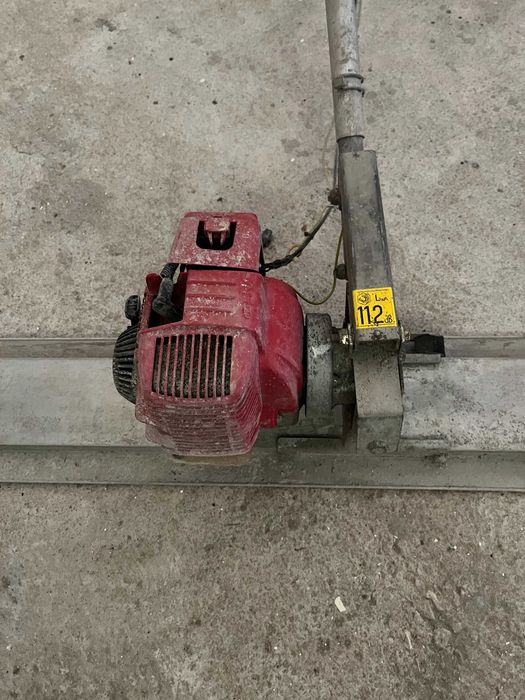 Régua Vibratória de 2Mt