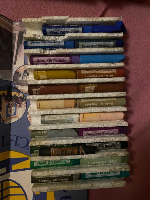 Material de Pintura