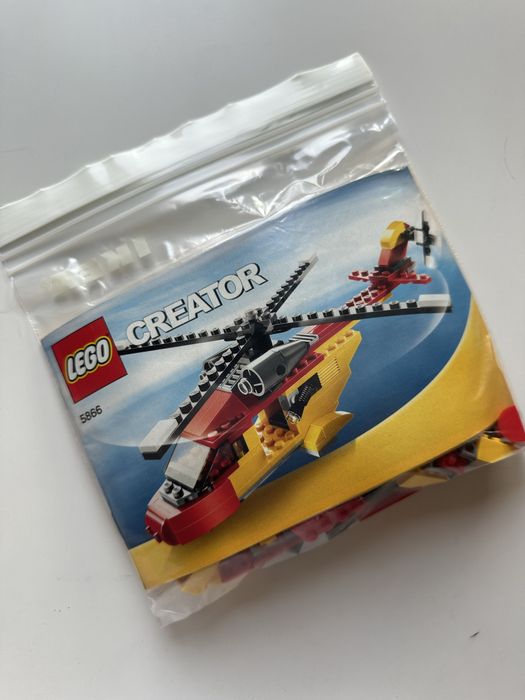 Lego creator 5866
