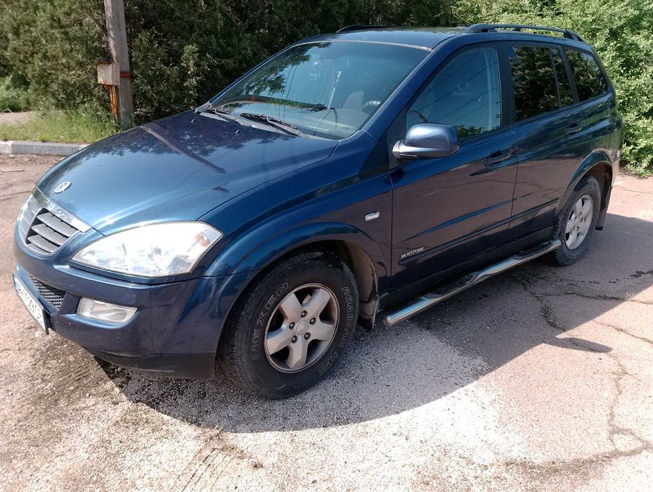 Продам авто SSANGYONG Kyron
