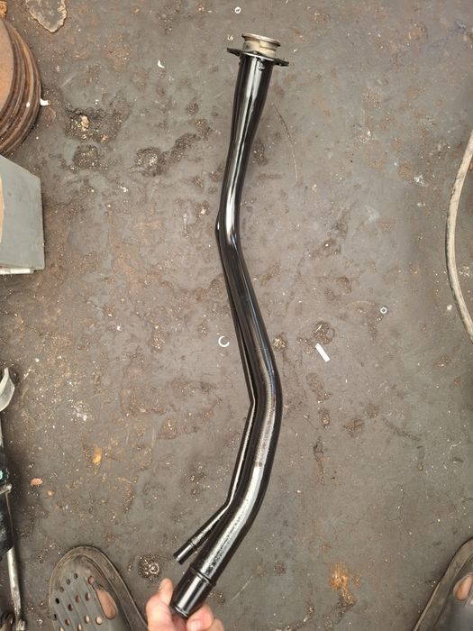 Заливная горловина топливного бака Kia Sorento  1 поколения