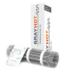 Опт склад! Електрична тепла підлога під плитку токий мат., Теплый пол