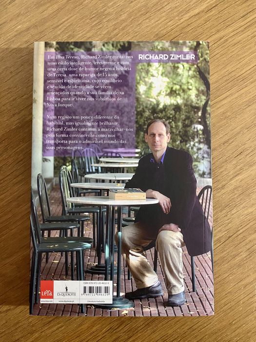Ilha Teresa | Richard Zimmler