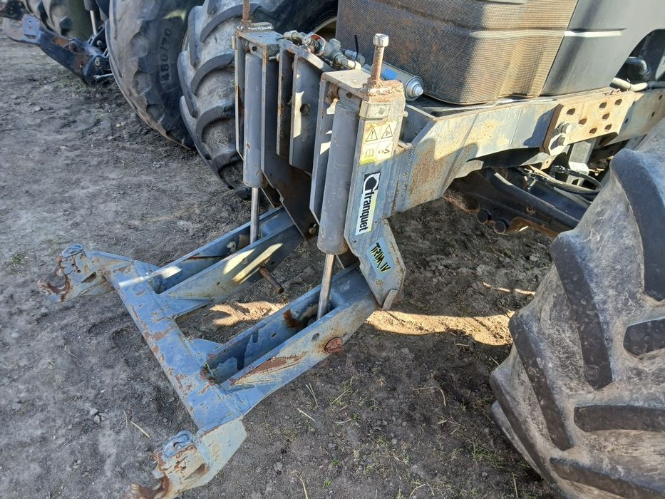 Tuz przód New Holland tm 150, 165 , 175 190/ case mxm 190