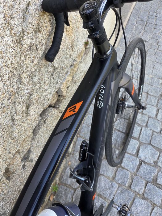 Bicicleta estrada Ridley
