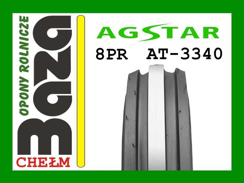 BAZA Opona Nowa 6.50-16 Agstar 8PR Mocna Gruba + Tani Kurier !